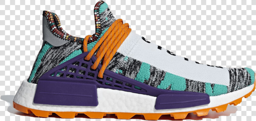 Transparent Nmd Png   Adidas Nmd Hu Trail  Png DownloadTransparent PNG