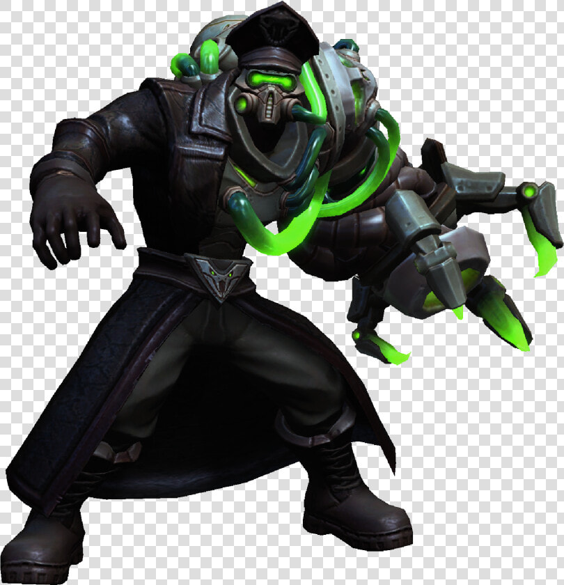 Stukov Noxious Imperator Skin   Noxious Imperator Stukov  HD Png DownloadTransparent PNG