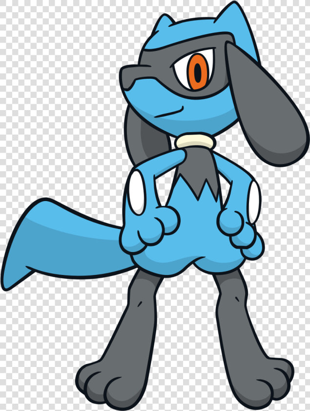 Riolu Pokemon   Png Download  Transparent PngTransparent PNG