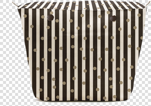 Lime  amp  Soda Inner Bag Stripes And Dots Pattern  HD Png DownloadTransparent PNG