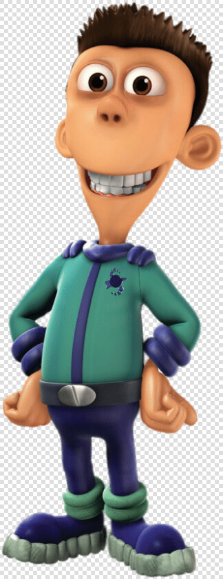 Jimmy Neutron Character Sheen Estevez   Sean From Jimmy Neutron  HD Png DownloadTransparent PNG