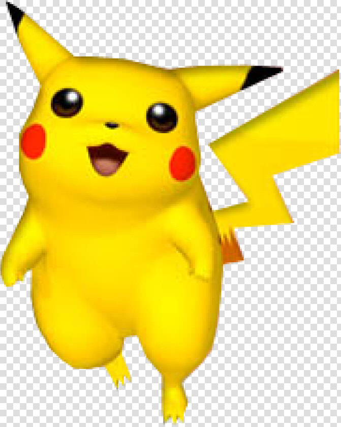 Transparent Pikachu Super Smash Bros   Pikachu Smash Bros Melee  HD Png DownloadTransparent PNG