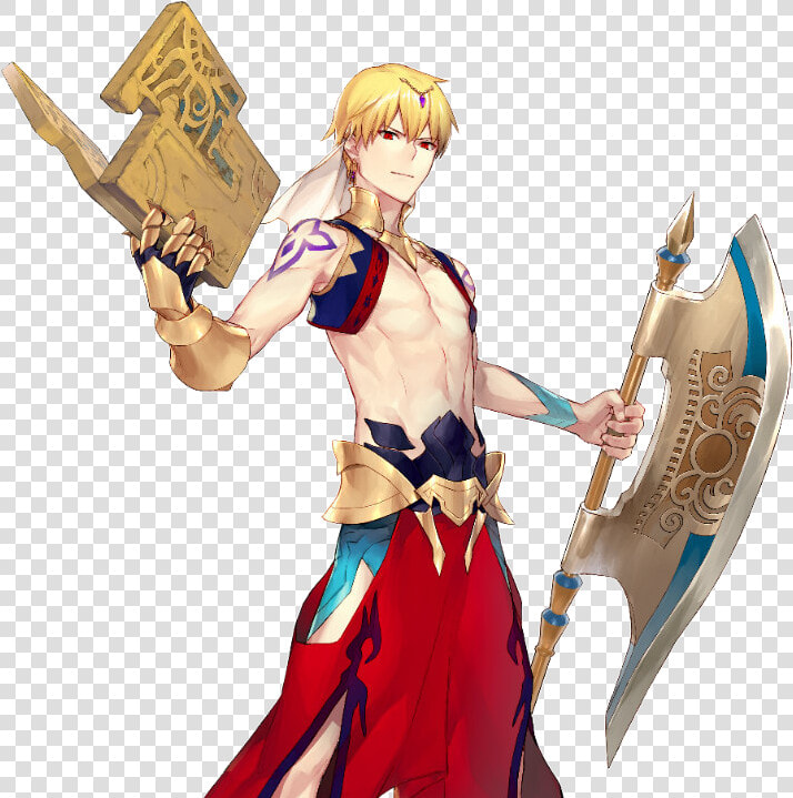 Untitled 5 Wiki   Gilgamesh Caster  HD Png DownloadTransparent PNG