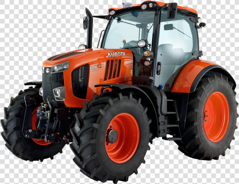 Sweeper Brushes  Challenger 1 Brushes  Tube Brushes    Kubota Tractor M7  HD Png DownloadTransparent PNG