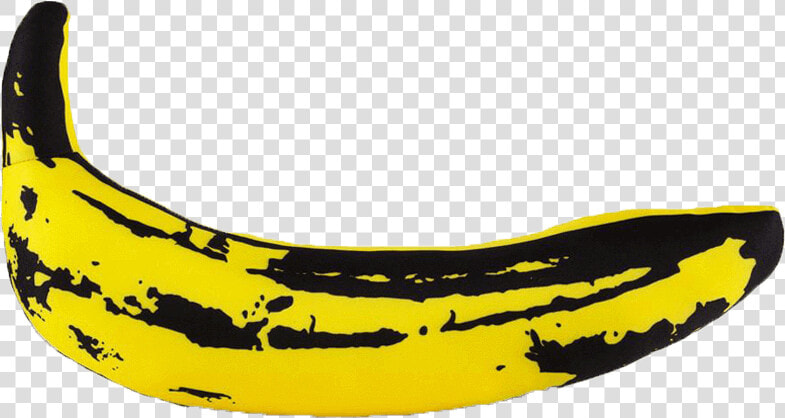 Andy Warhol Banana Plush  HD Png DownloadTransparent PNG