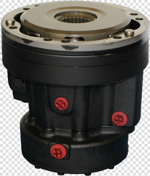 Bobcat 7261334 Final Drive Motor   Camera Lens  HD Png DownloadTransparent PNG