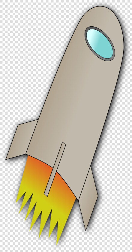 Space Rocket Whit Fire Clip Arts   Rocket  HD Png DownloadTransparent PNG