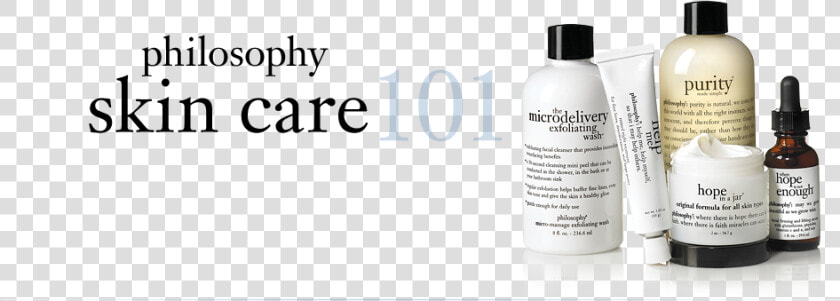 Philosophy Skin Care   Philosophy Skin Care Png  Transparent PngTransparent PNG