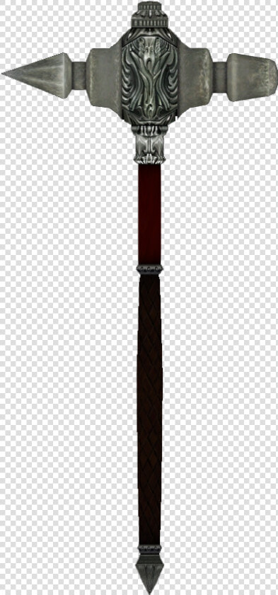 Oblivion Finesteelwarhammer War Hammer Png   War Hammer No Background  Transparent PngTransparent PNG