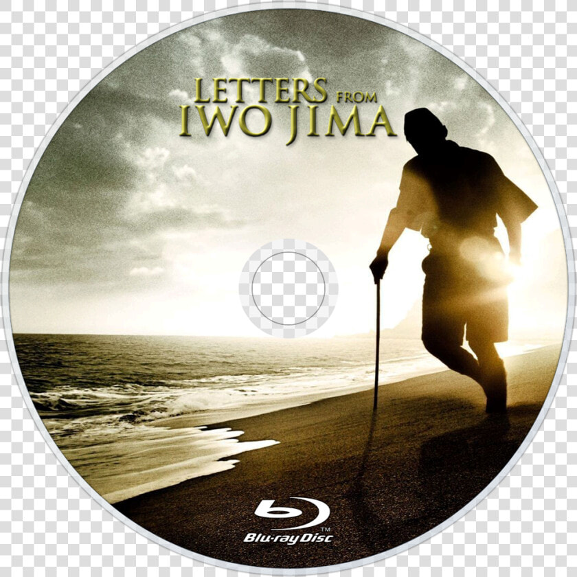 Letters From Iwo Jima Poster  HD Png DownloadTransparent PNG