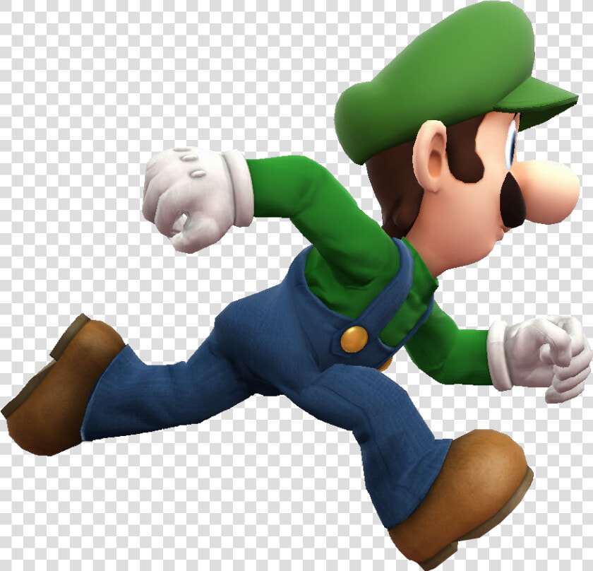 Luigi Gif Png   Luigi Running Png  Transparent PngTransparent PNG