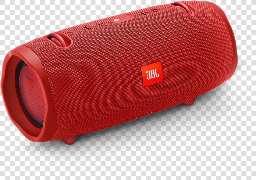 Red Jbl Bluetooth Speaker  HD Png DownloadTransparent PNG