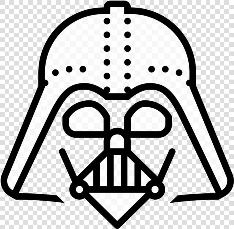 Darth Vader Icon Clipart Transparent Png   Darth Vader  Png DownloadTransparent PNG