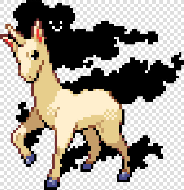 Rapidash Png  Transparent PngTransparent PNG