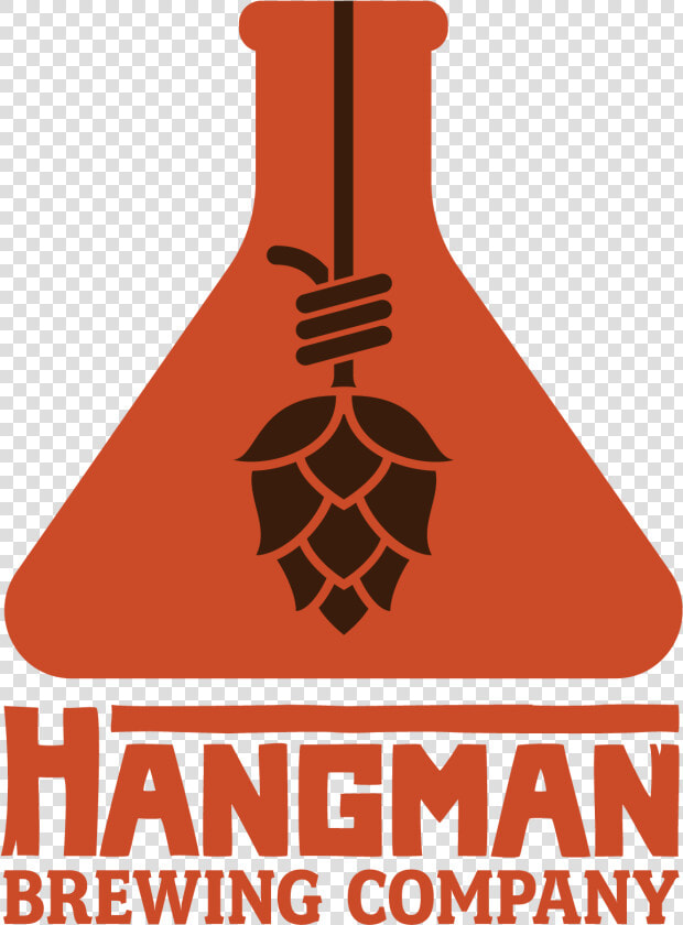 Hangman Brewing Co   Graphic Design  HD Png DownloadTransparent PNG