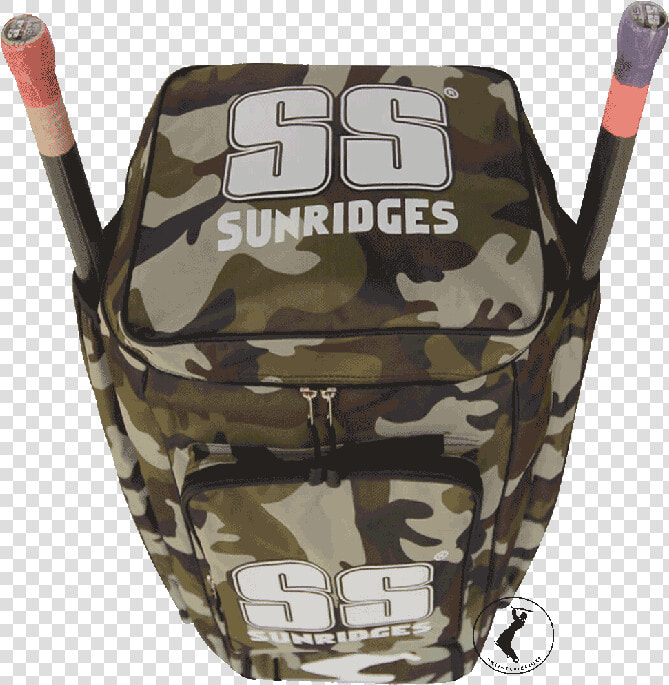 Ss Duffle Cameo Cricket Kit Bag   Military Uniform  HD Png DownloadTransparent PNG