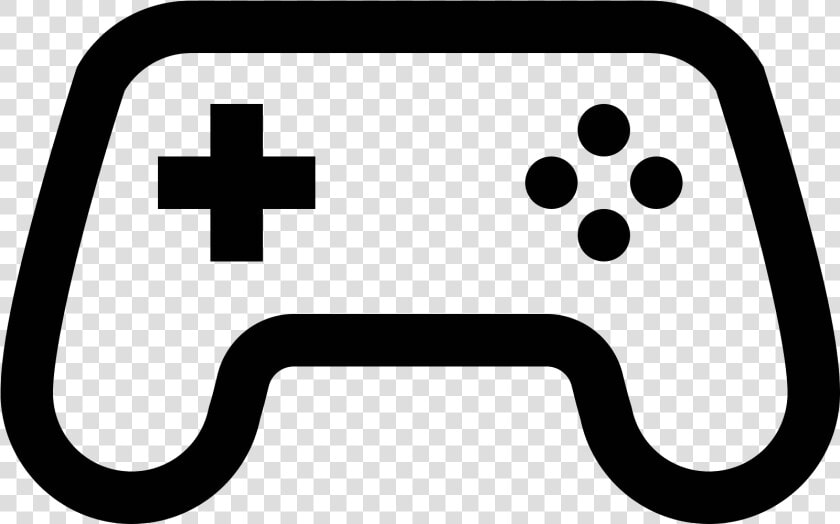 Controller Clipart Game Pad   Game Icon Windows 10  HD Png DownloadTransparent PNG