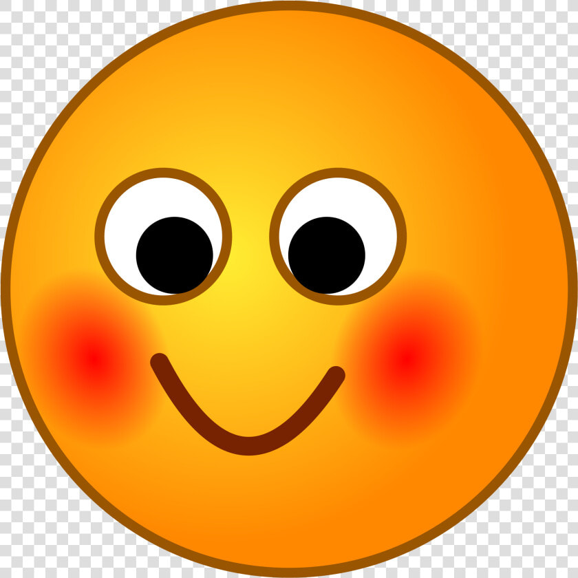 Transparent Embarrassed Png   Emoticones De Timidez  Png DownloadTransparent PNG