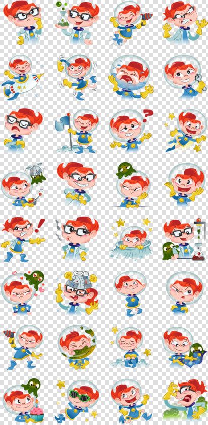 Stella Supernova Facebook Sticker   Messenger Stickers Stella Supernova  HD Png DownloadTransparent PNG