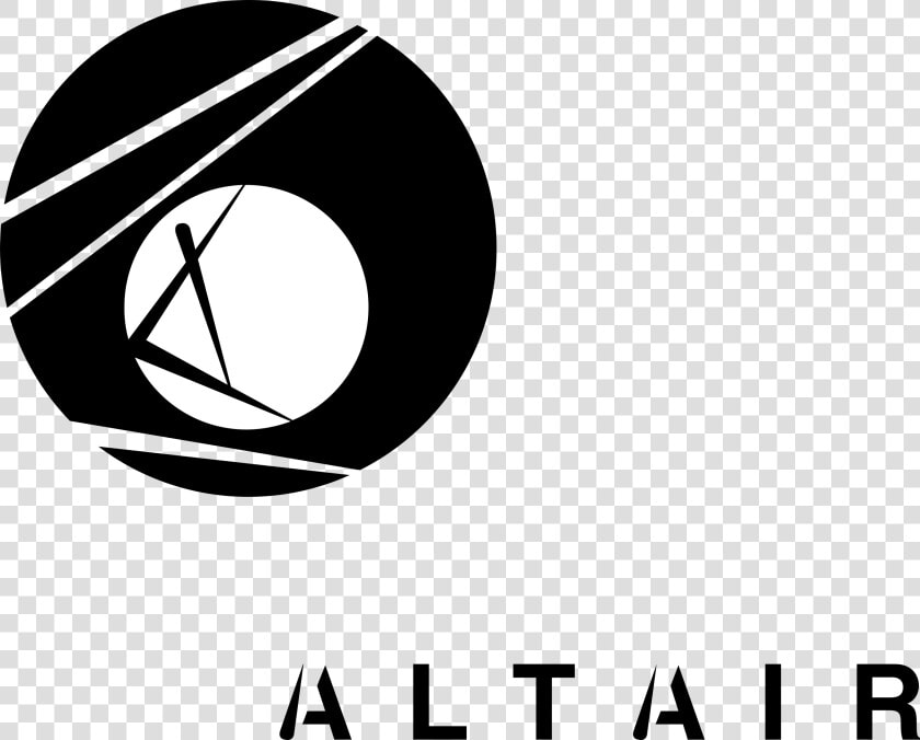 Altair Logo Png Transparent  Png DownloadTransparent PNG