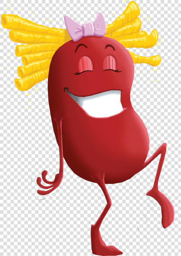 Kidney Character Dancing   Thank You Kidney Animation  HD Png DownloadTransparent PNG