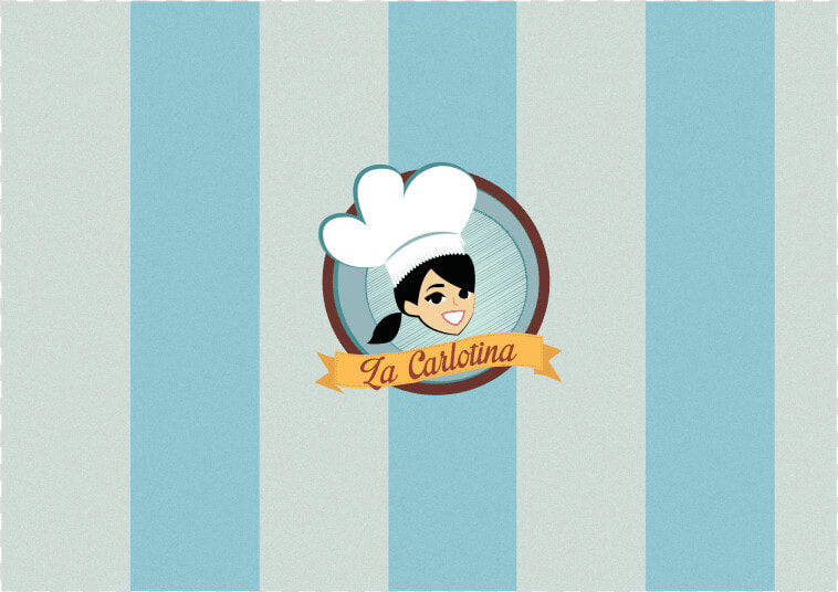 La Carlotina  Catering Y Postres   Cartoon  HD Png DownloadTransparent PNG