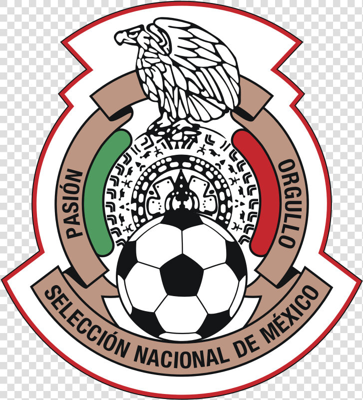 Transparent Escudo Nacional Mexicano Png   Mexico Soccer Logo 2018  Png DownloadTransparent PNG