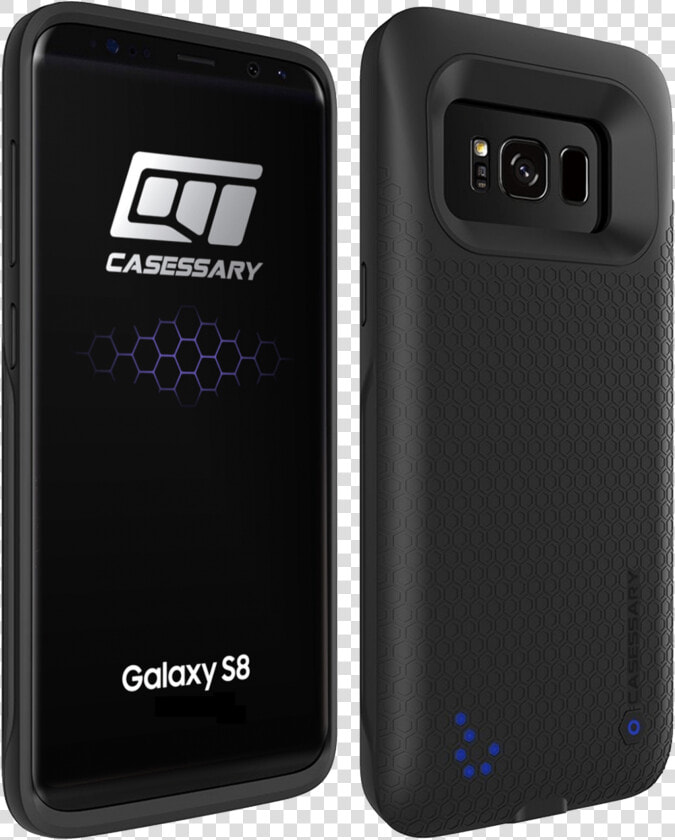 Galaxy S8 Battery Case   S8 Battery Case  HD Png DownloadTransparent PNG