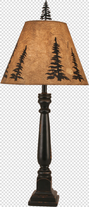 32 Inch Tall Rustic Buffet Lamp   Lighting  HD Png DownloadTransparent PNG