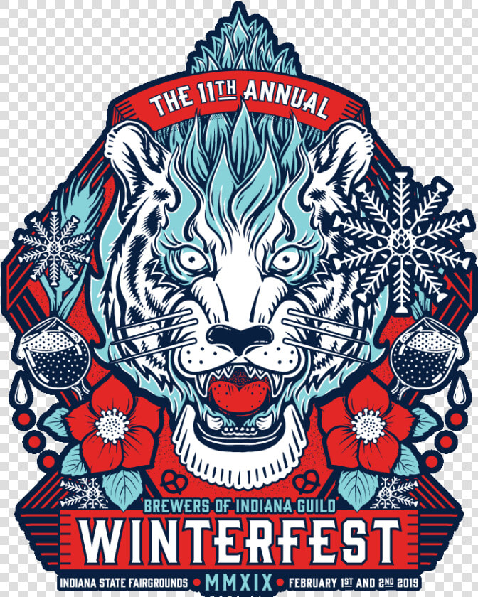 Winterfest Indianapolis 2019  HD Png DownloadTransparent PNG