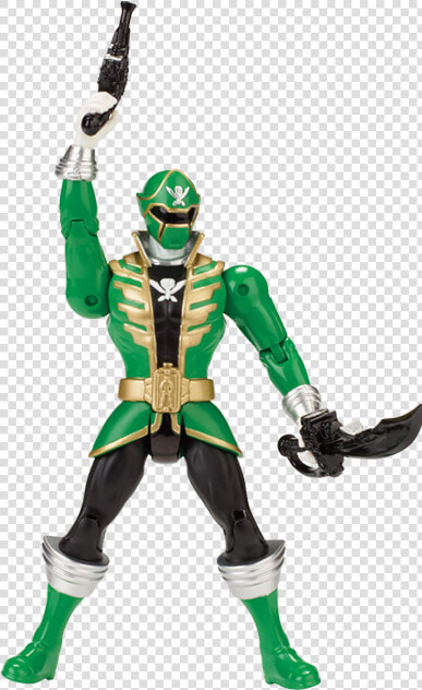 Power Ranger Green Super Megaforce  HD Png DownloadTransparent PNG