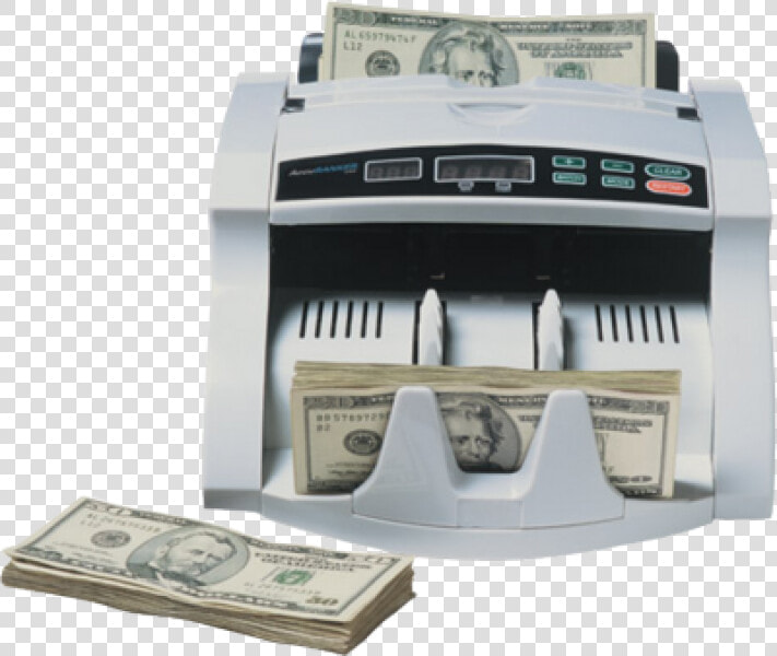 Money Counting Machine   Money Counter Machine Png  Transparent PngTransparent PNG