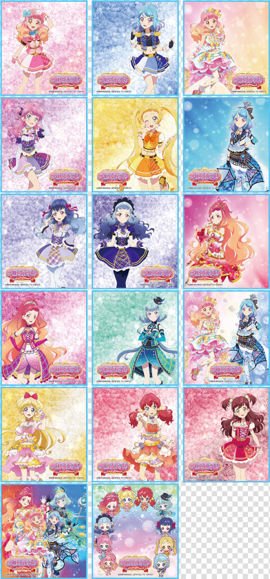 Aikatsu Friends Wiki   Cartoon  HD Png DownloadTransparent PNG