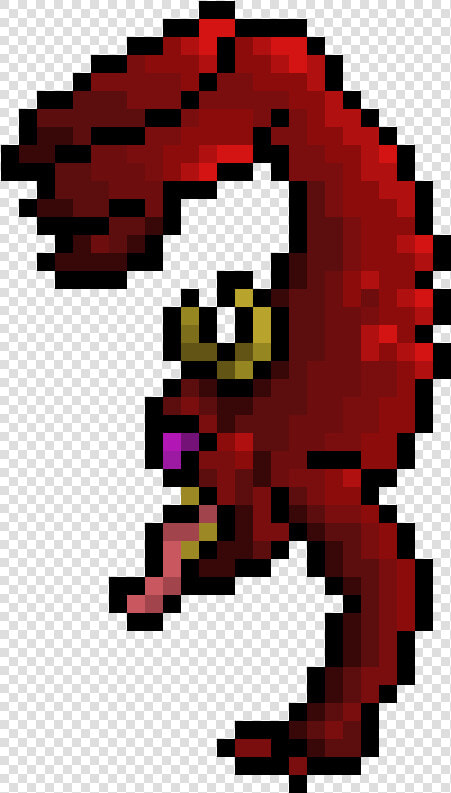 Red Mutated Human   Soul Knight Rogue Ghost  HD Png DownloadTransparent PNG