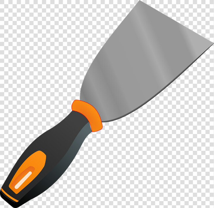 Construction  Site  Spatula  Spoonbill   Spatule Clipart  HD Png DownloadTransparent PNG