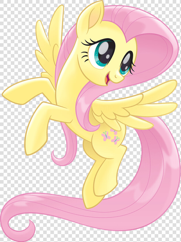 The Death Battle Fanon Wiki   My Little Pony The Movie Fluttershy  HD Png DownloadTransparent PNG