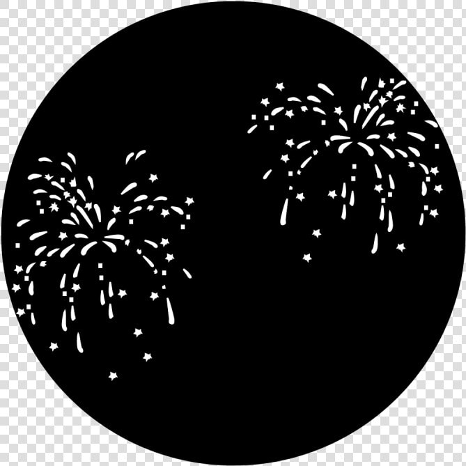 July Fourth Fireworks   Circle  HD Png DownloadTransparent PNG