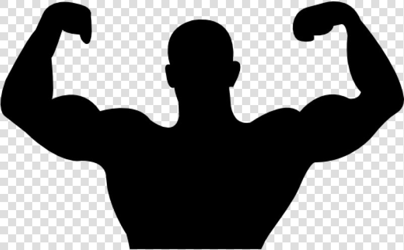 Muscle Man Png Image   Muscles Transparent Background  Png DownloadTransparent PNG