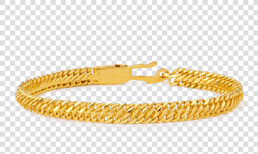 22ct Gold Men S Bracelet   Bracelet  HD Png DownloadTransparent PNG