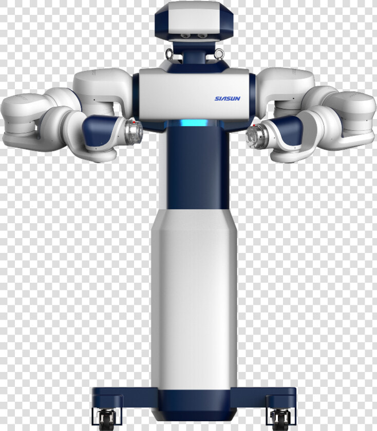 Dvouramenný Kolaborativní Robot Dscr5   Robot De Doble Brazo  HD Png DownloadTransparent PNG