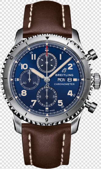 Aviator 8 Chronograph   Breitling A13316101c1a1  HD Png DownloadTransparent PNG