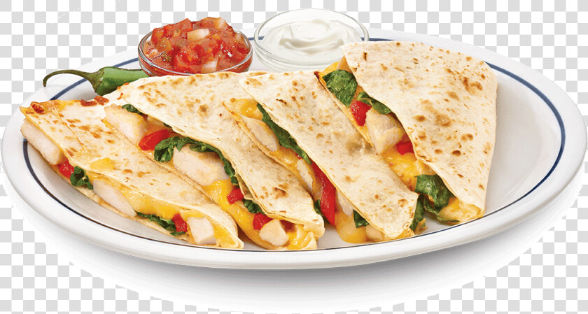 Chicken  amp  Three Cheese Quesadilla   Chicken  amp  Cheese Quesadilla Png  Transparent PngTransparent PNG