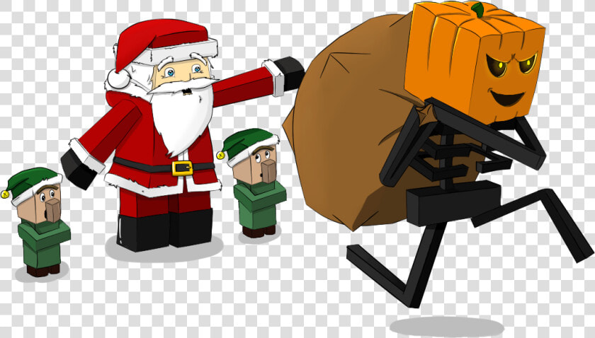 Mineplex Wiki   Christmas Chaos Mineplex  HD Png DownloadTransparent PNG