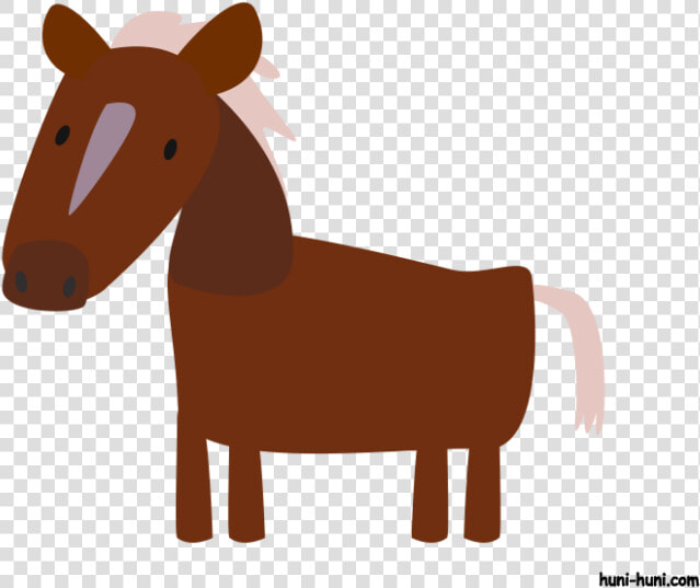 Huni Huni Flashcard Colored Kabayo Horse   Kabayo Clip Art  HD Png DownloadTransparent PNG