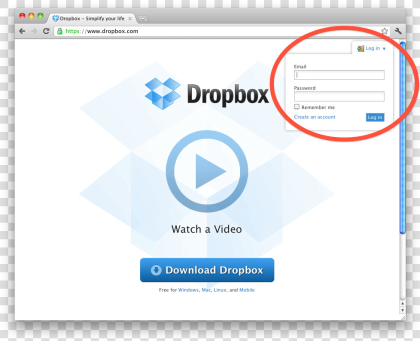 Dropbox  HD Png DownloadTransparent PNG