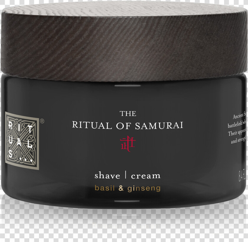 The Ritual Of Samurai Shave Cream title The Ritual   Box  HD Png DownloadTransparent PNG