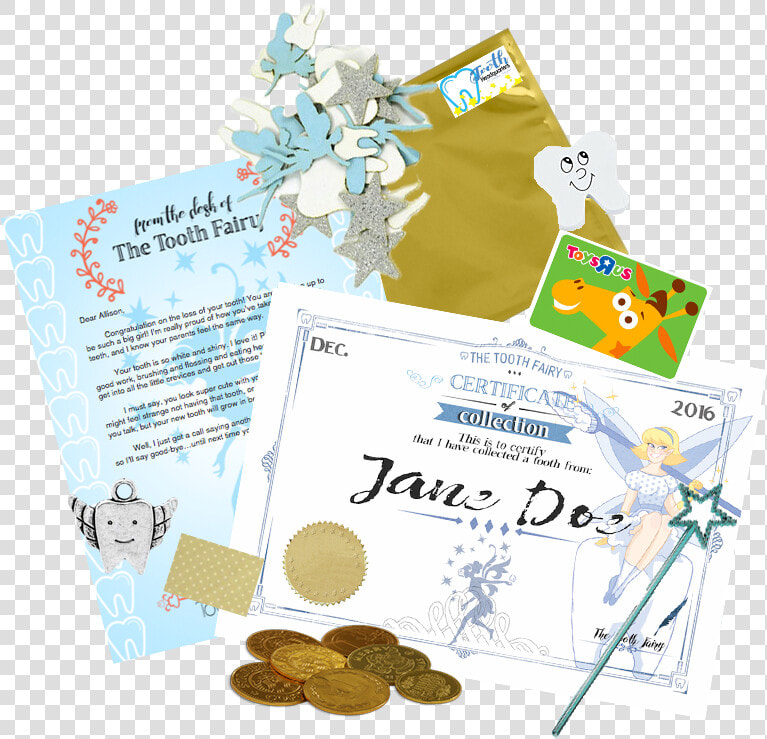 Tooth Fairy Angels Items Fairy Land   Coin  HD Png DownloadTransparent PNG