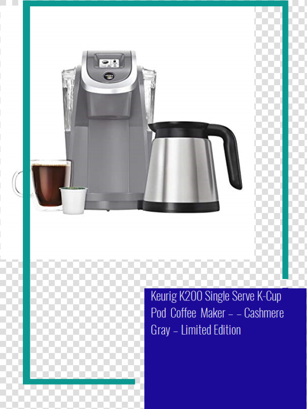 Coffeemaker  HD Png DownloadTransparent PNG