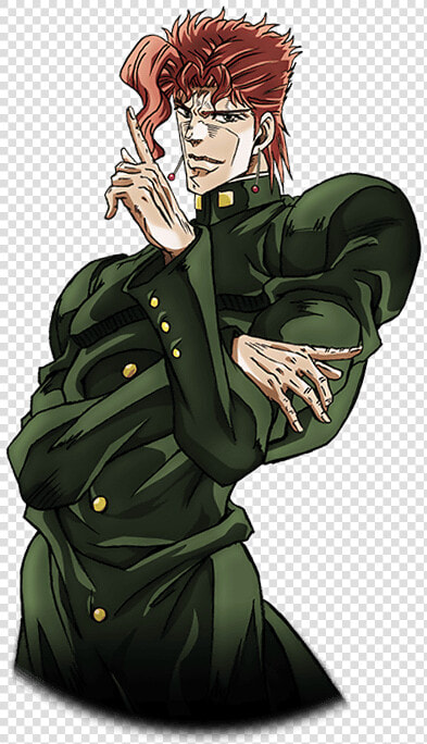 Unit Noriaki Kakyoin   Transparent Kakyoin Png  Png DownloadTransparent PNG