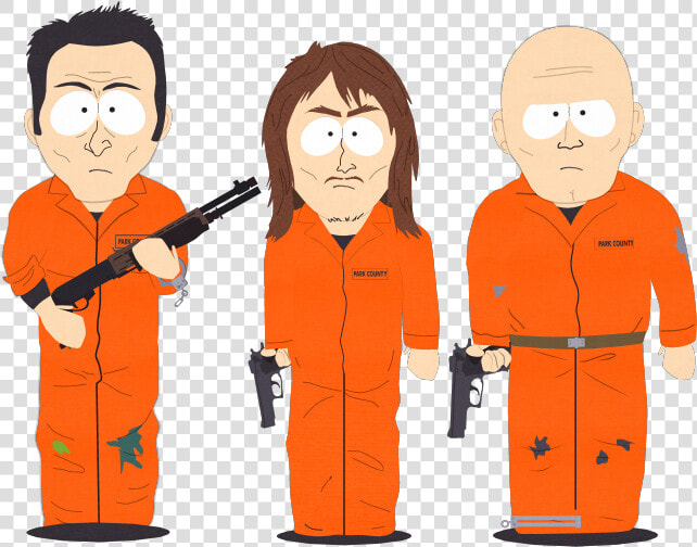 Criminal Drawing Convict   Three Convicts Cartoon  HD Png DownloadTransparent PNG